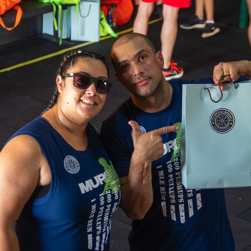 Itupeva CrossFit Instalações e Treino 1