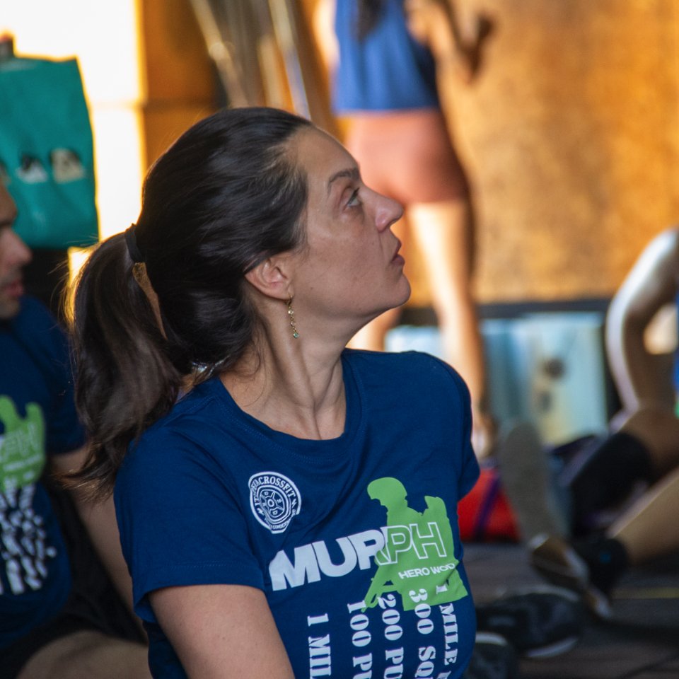 Itupeva CrossFit Instalações e Treino 4