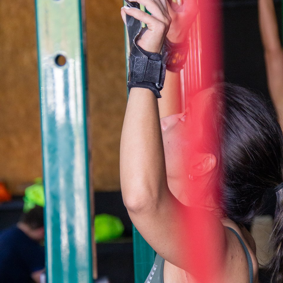 Itupeva CrossFit Instalações e Treino 5